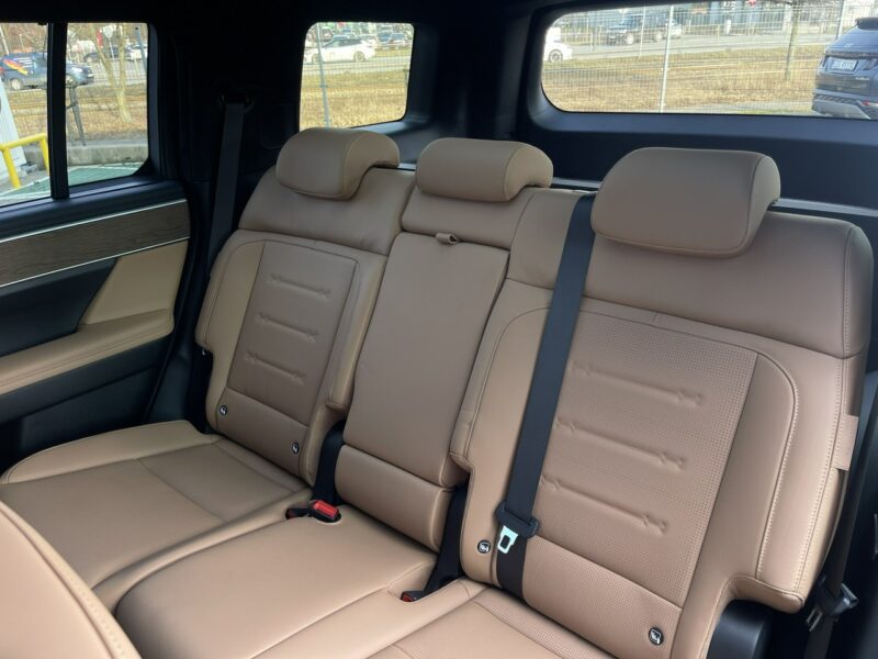 Hyundai Santa Fe 1.6 T-GDI HEV 4WD 215KM 5os. Platinum Sun Tech - demo dostępne od ręki generacja IV