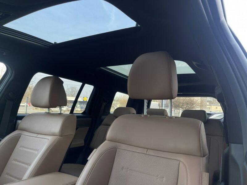 Hyundai Santa Fe 1.6 T-GDI HEV 4WD 215KM 5os. Platinum Sun Tech - demo dostępne od ręki generacja IV
