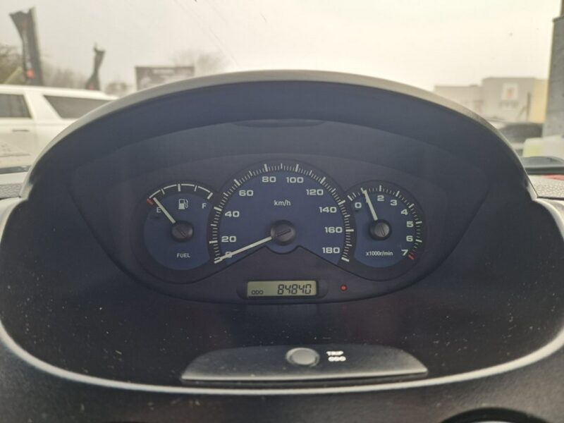 Chevrolet Matiz 0.8 Benzyna 52 KM, Dwa Klucze, Isofix, Radio CD, El. Szyby Przód II (2005-)