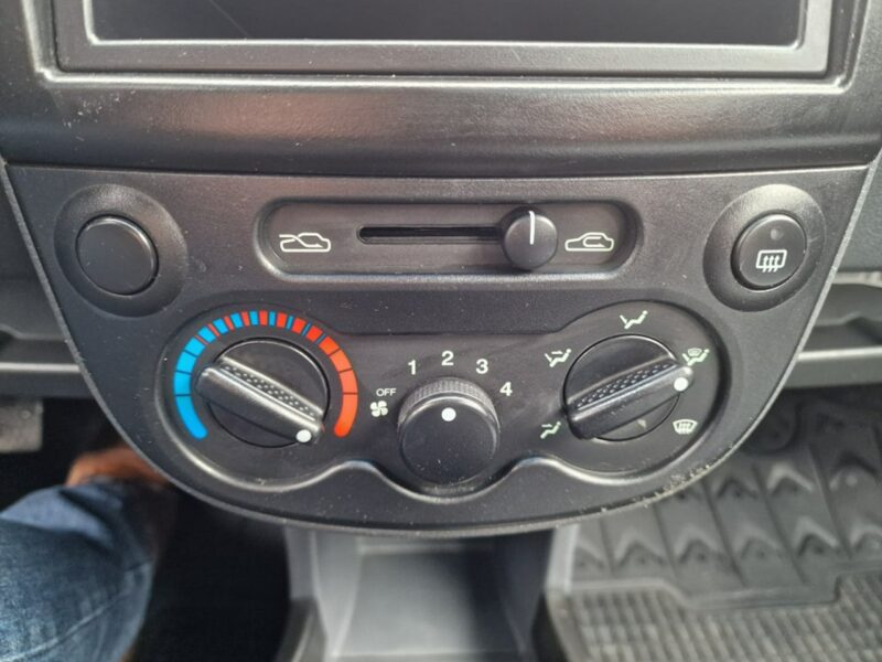 Chevrolet Matiz 0.8 Benzyna 52 KM, Dwa Klucze, Isofix, Radio CD, El. Szyby Przód II (2005-)