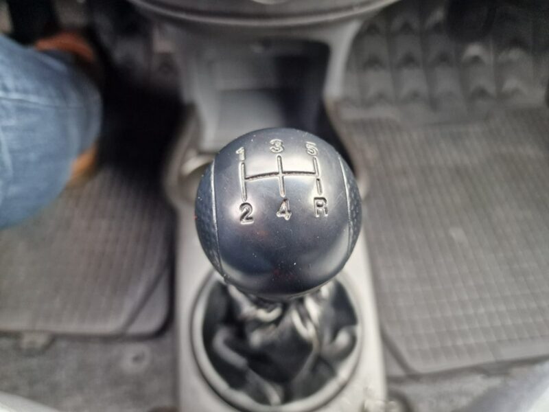 Chevrolet Matiz 0.8 Benzyna 52 KM, Dwa Klucze, Isofix, Radio CD, El. Szyby Przód II (2005-)