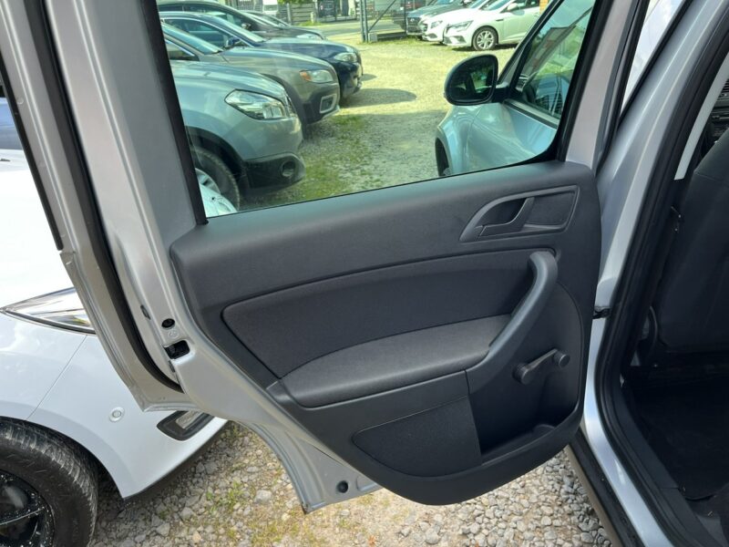 Škoda Yeti 1.2 Klima Grzane FOtele Alu KS Serw Stan BDB Bezwypadk Opłacony I (2009-)