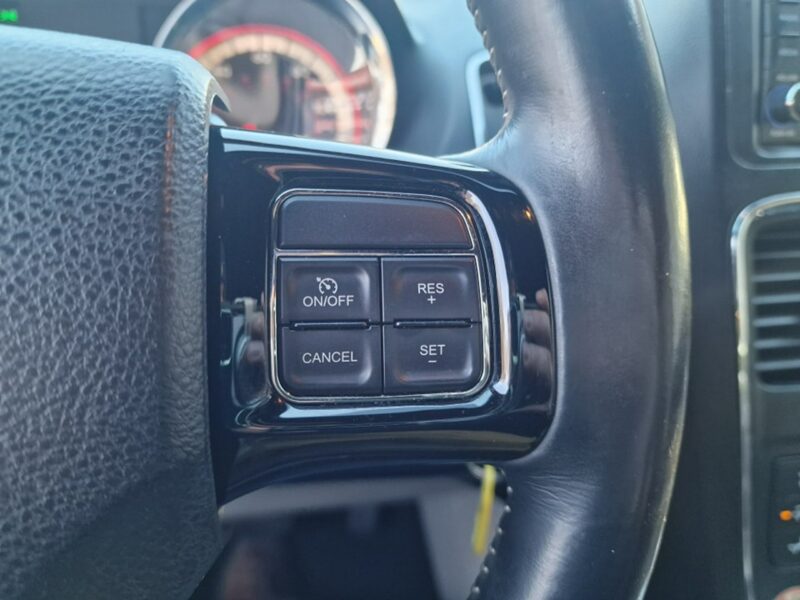 Dodge Grand Caravan 3.6 Benzyna V6 286 KM, Kamera, Bluetooth, El. Drzwi i Klapa, Skóra V (2007-)