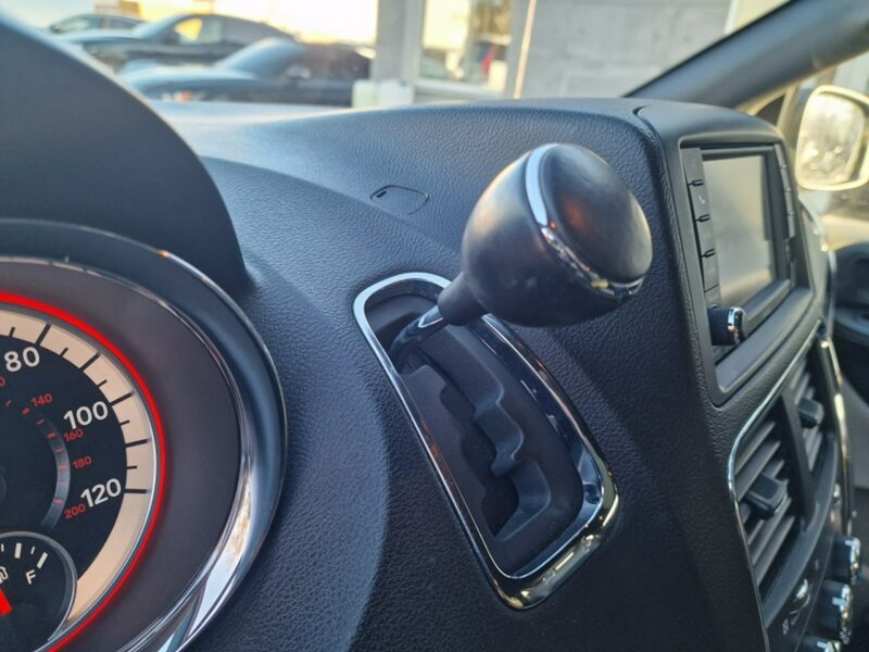 Dodge Grand Caravan 3.6 Benzyna V6 286 KM, Kamera, Bluetooth, El. Drzwi i Klapa, Skóra V (2007-)