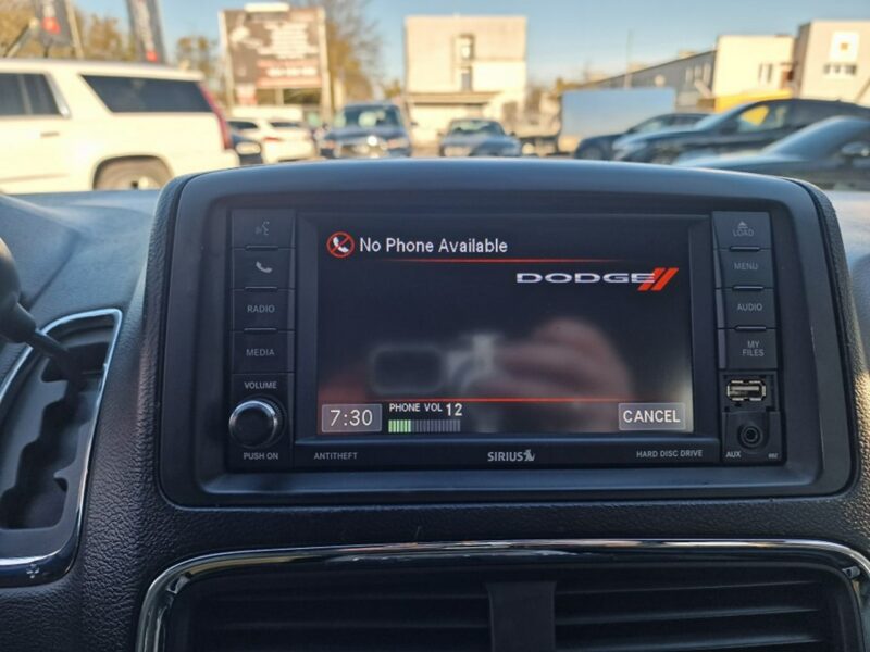 Dodge Grand Caravan 3.6 Benzyna V6 286 KM, Kamera, Bluetooth, El. Drzwi i Klapa, Skóra V (2007-)