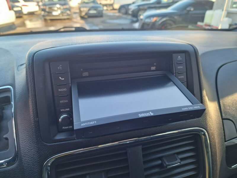 Dodge Grand Caravan 3.6 Benzyna V6 286 KM, Kamera, Bluetooth, El. Drzwi i Klapa, Skóra V (2007-)