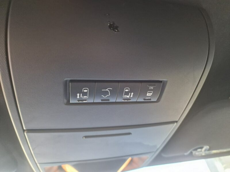 Dodge Grand Caravan 3.6 Benzyna V6 286 KM, Kamera, Bluetooth, El. Drzwi i Klapa, Skóra V (2007-)