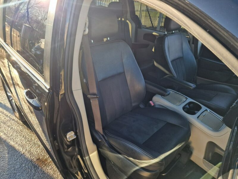Dodge Grand Caravan 3.6 Benzyna V6 286 KM, Kamera, Bluetooth, El. Drzwi i Klapa, Skóra V (2007-)