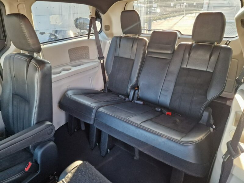 Dodge Grand Caravan 3.6 Benzyna V6 286 KM, Kamera, Bluetooth, El. Drzwi i Klapa, Skóra V (2007-)