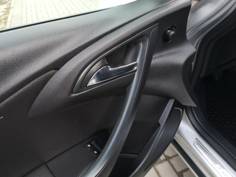 Opel Astra 1,6 16v 116KM Klima Isofix Tempomat Alu 16 Servis Salon Polska J (2009-2019)