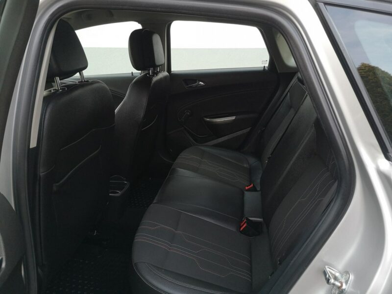 Opel Astra 1,6 16v 116KM Klima Isofix Tempomat Alu 16 Servis Salon Polska J (2009-2019)