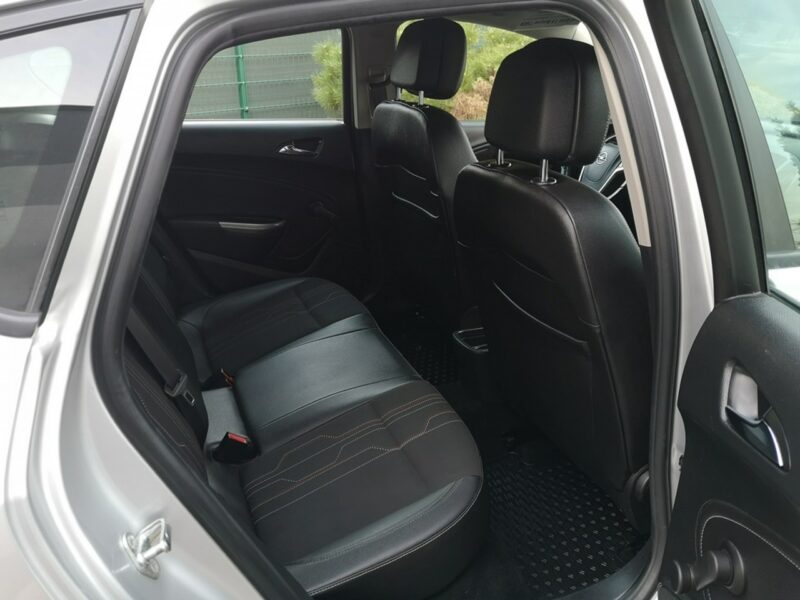 Opel Astra 1,6 16v 116KM Klima Isofix Tempomat Alu 16 Servis Salon Polska J (2009-2019)