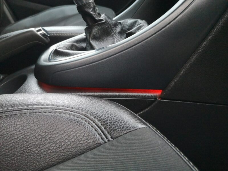 Opel Astra 1,6 16v 116KM Klima Isofix Tempomat Alu 16 Servis Salon Polska J (2009-2019)
