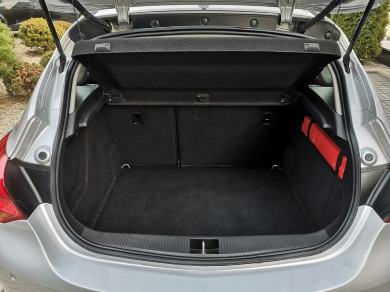 Opel Astra 1,6 16v 116KM Klima Isofix Tempomat Alu 16 Servis Salon Polska J (2009-2019)