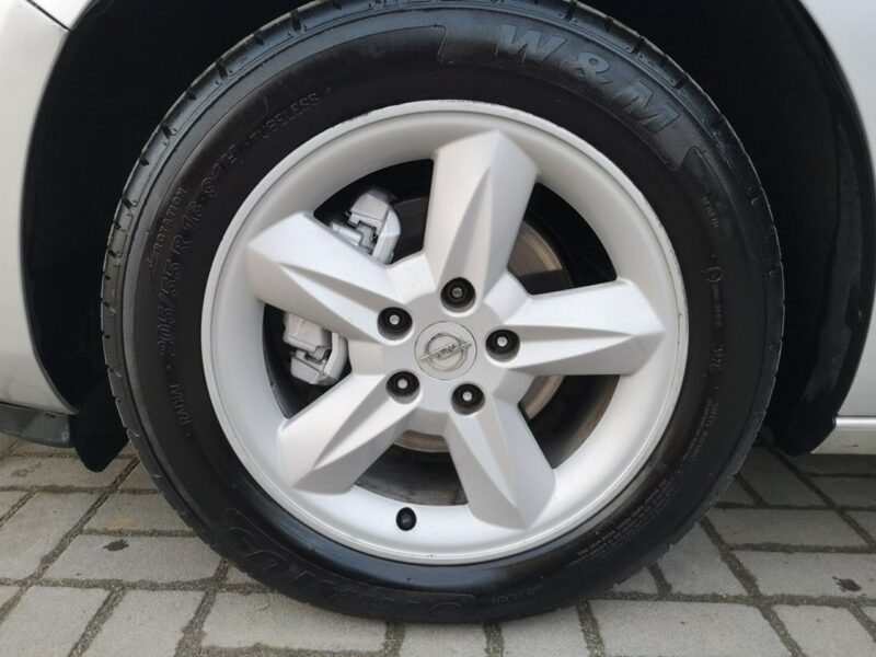 Opel Astra 1,6 16v 116KM Klima Isofix Tempomat Alu 16 Servis Salon Polska J (2009-2019)