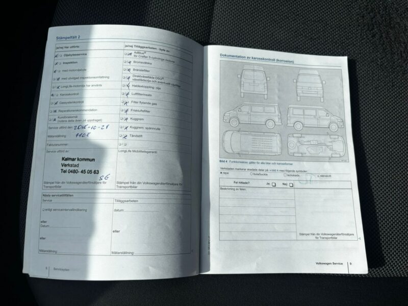 Volkswagen Caddy 2.0 MPI 109 KM 5 osobowy MAXI 76 tyś km przebiegu NOWY Gaz/LPG III (2004-)