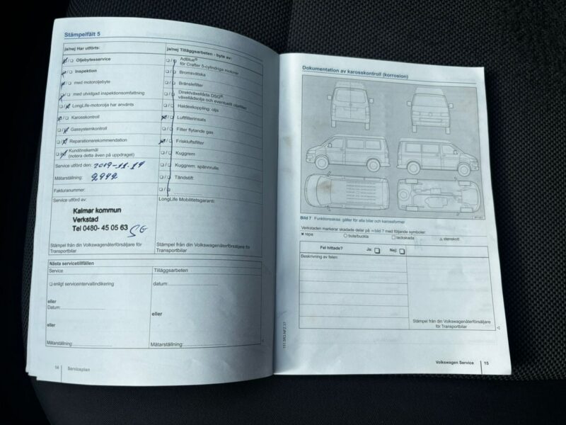 Volkswagen Caddy 2.0 MPI 109 KM 5 osobowy MAXI 76 tyś km przebiegu NOWY Gaz/LPG III (2004-)