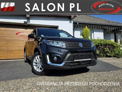 Suzuki Vitara serwis ASO, I-rej 2021, Full Led III (2019-)