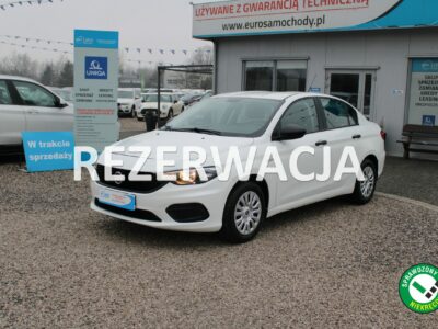 Fiat Tipo 1.4i LPG Classic eurosamochody.pl Salon Polska Sedan Gwarancja II (2016-)