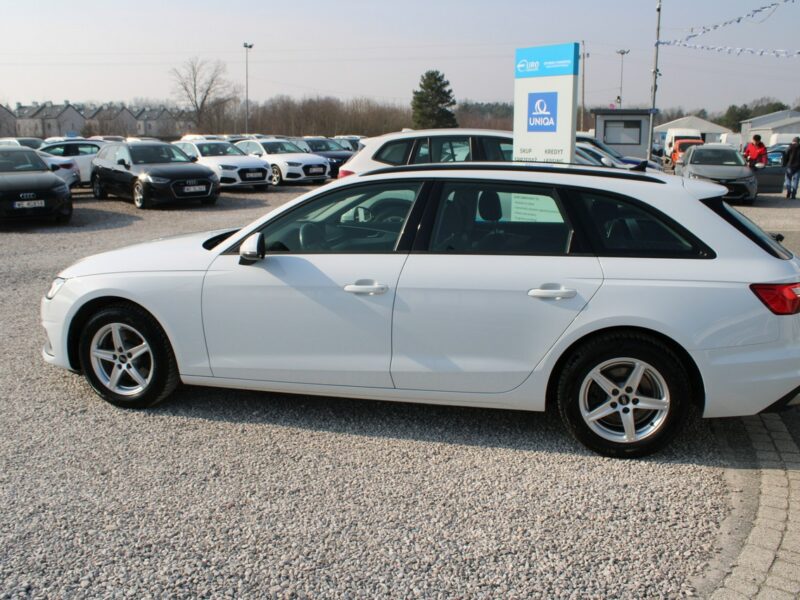 Audi A4 Gwarancja G.Fotele Automat Kamera Navi B9 (2015-)