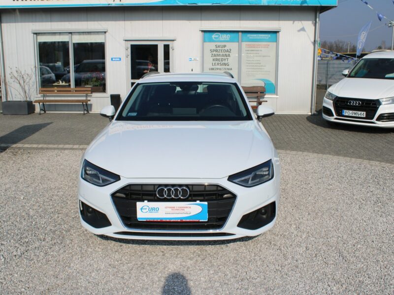 Audi A4 Gwarancja G.Fotele Automat Kamera Navi B9 (2015-)