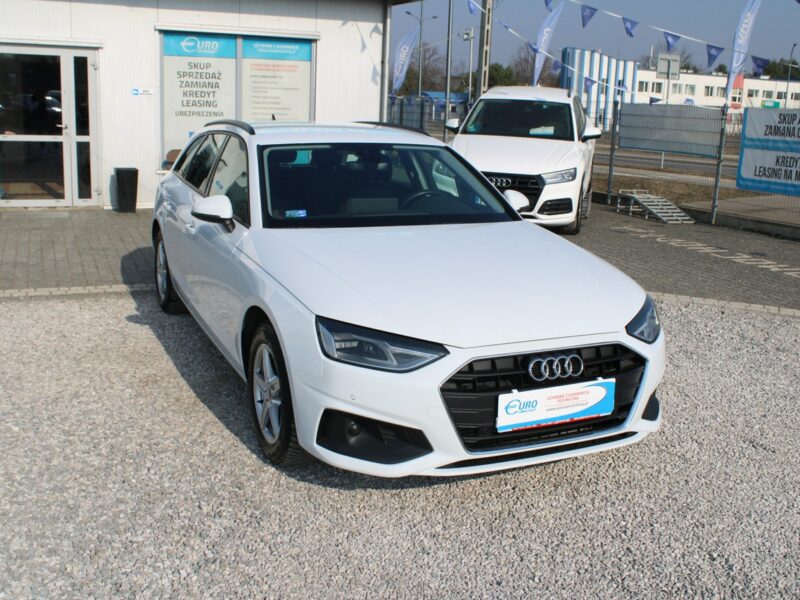 Audi A4 Gwarancja G.Fotele Automat Kamera Navi B9 (2015-)