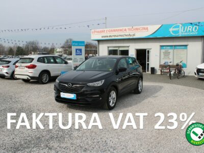 Opel Grandland X 1.5D EnJoy Led Gwarancja Salon Polska