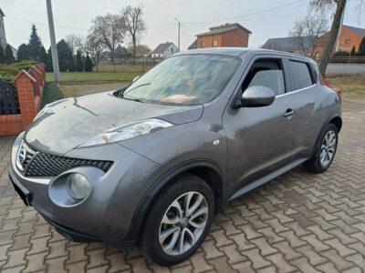 Nissan Juke 1.5 dCi 110 KM Klimatronic Kamera Cofania Nawigacja I (2010-2019)