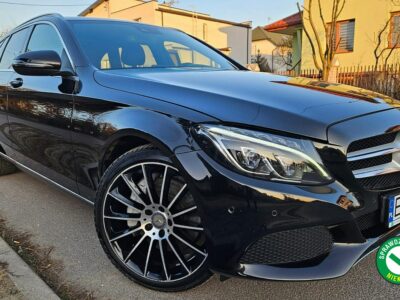 Mercedes C 350 211kM + 69 kM W205 (2014-2021)
