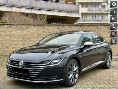 Volkswagen Arteon 2.0 TDI Elegance Faktura VAT 23%