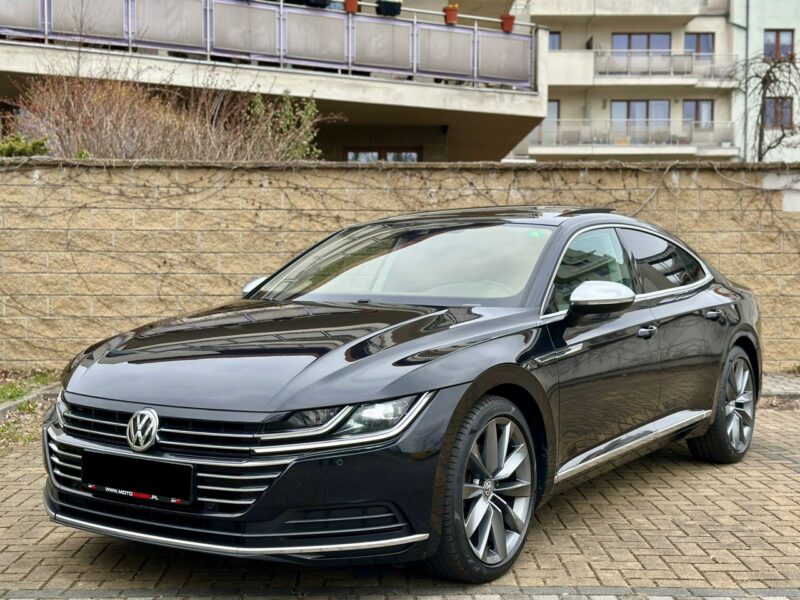Volkswagen Arteon 2.0 TDI Elegance Faktura VAT 23%