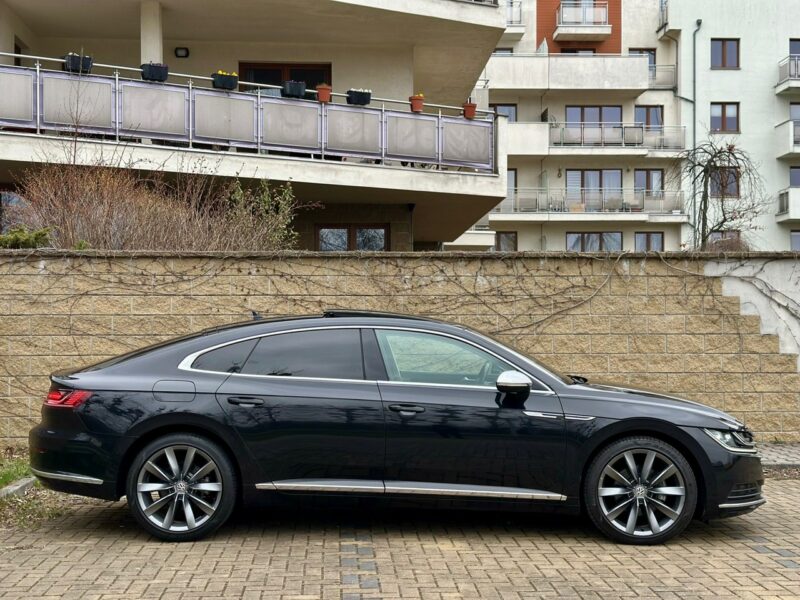 Volkswagen Arteon 2.0 TDI Elegance Faktura VAT 23%