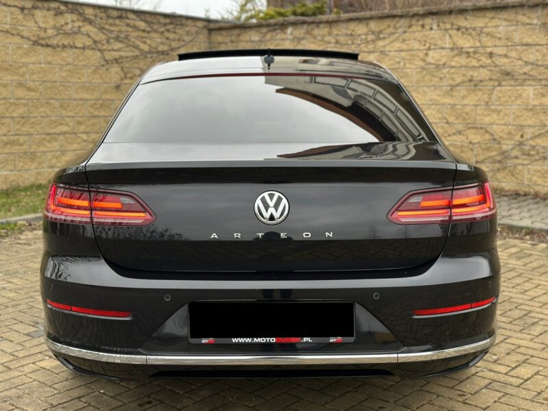 Volkswagen Arteon 2.0 TDI Elegance Faktura VAT 23%