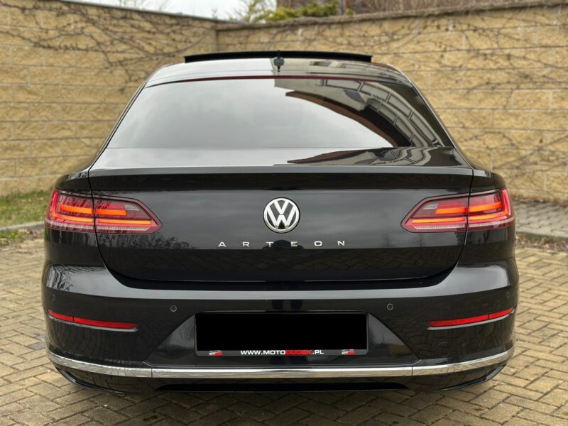 Volkswagen Arteon 2.0 TDI Elegance Faktura VAT 23%