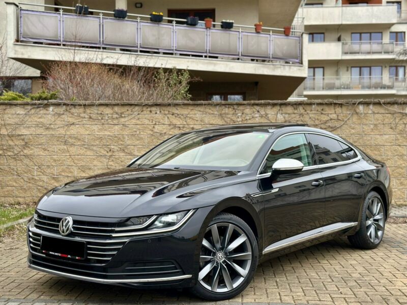 Volkswagen Arteon 2.0 TDI Elegance Faktura VAT 23%