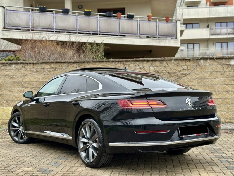 Volkswagen Arteon 2.0 TDI Elegance Faktura VAT 23%