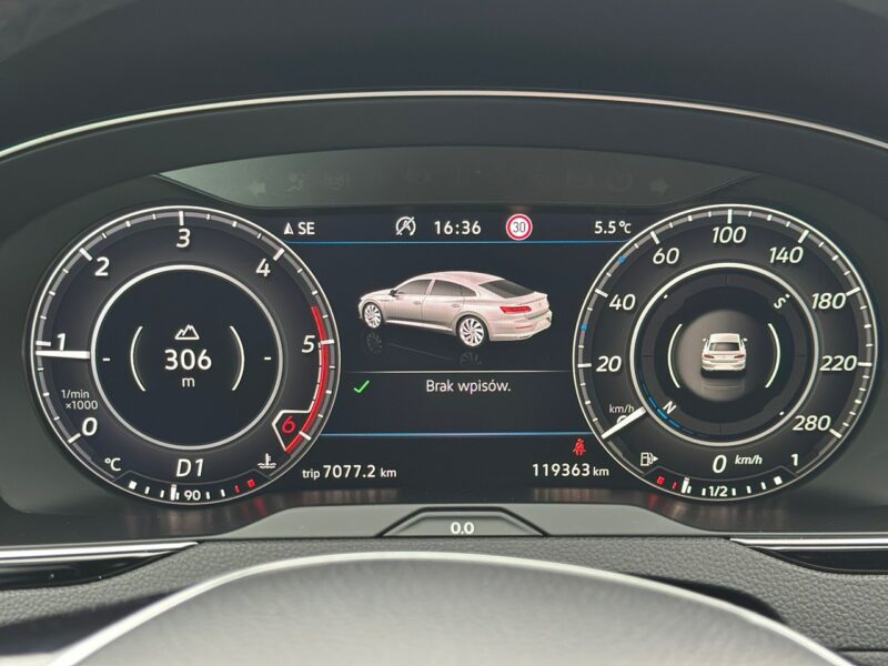 Volkswagen Arteon 2.0 TDI Elegance Faktura VAT 23%