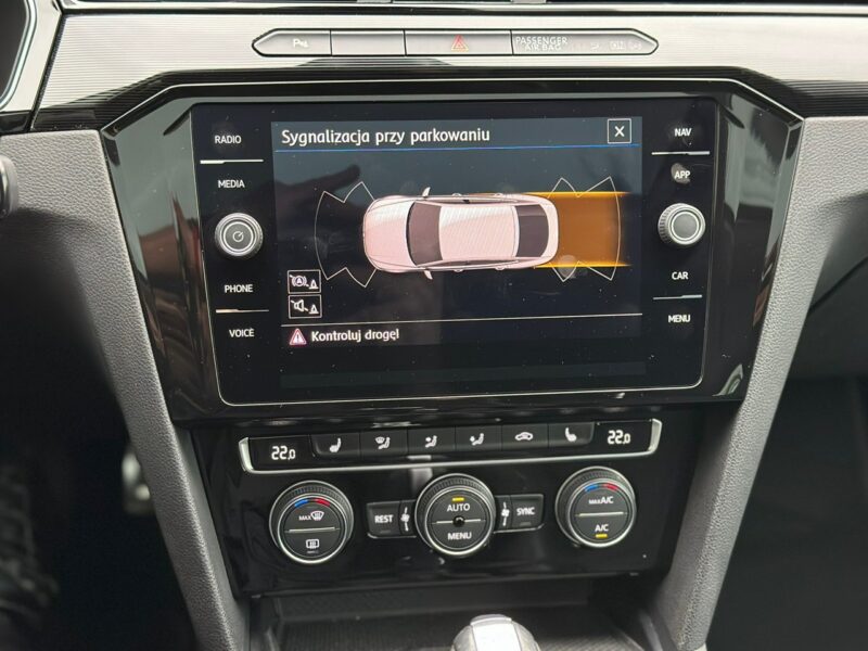 Volkswagen Arteon 2.0 TDI Elegance Faktura VAT 23%