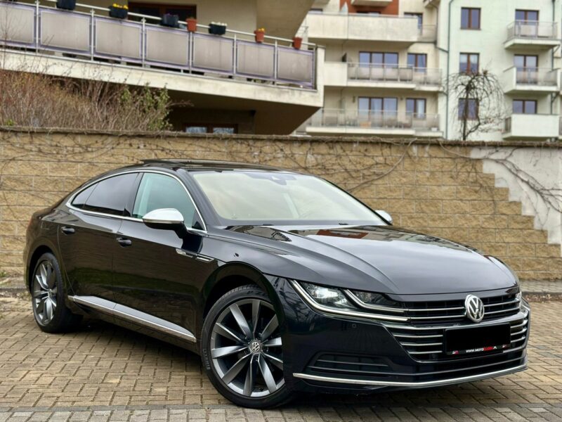 Volkswagen Arteon 2.0 TDI Elegance Faktura VAT 23%