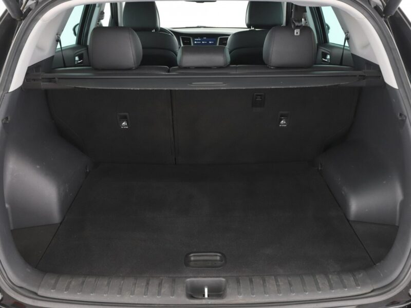 Hyundai Tucson Premium automat 4WD 185KM skóra grzane+wentyl.fotele navi kamera LED III (2015-2020)