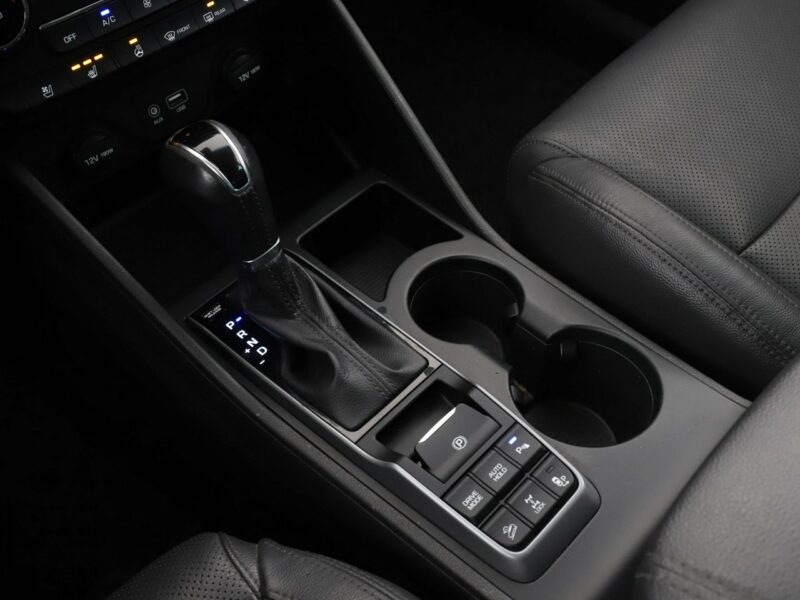 Hyundai Tucson Premium automat 4WD 185KM skóra grzane+wentyl.fotele navi kamera LED III (2015-2020)