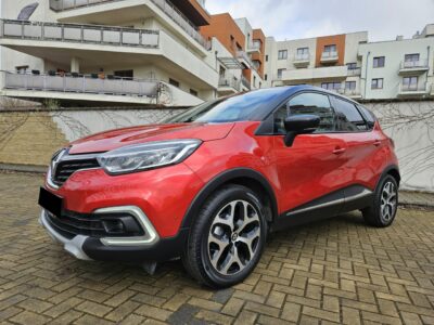 Renault Captur GT - Max Opcja I (2013-2019)