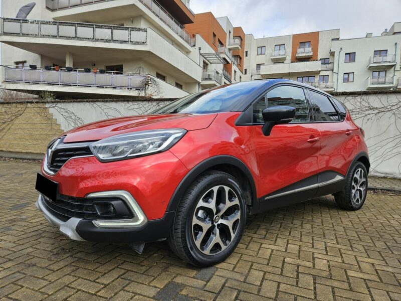 Renault Captur GT - Max Opcja I (2013-2019)