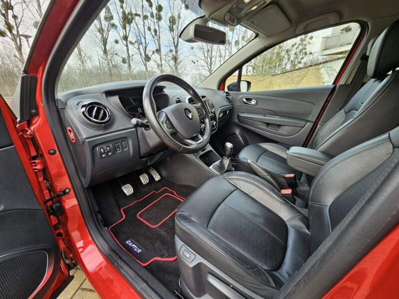 Renault Captur GT - Max Opcja I (2013-2019)