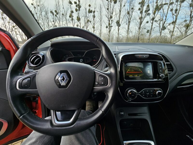 Renault Captur GT - Max Opcja I (2013-2019)