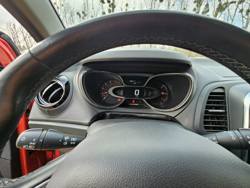 Renault Captur GT - Max Opcja I (2013-2019)