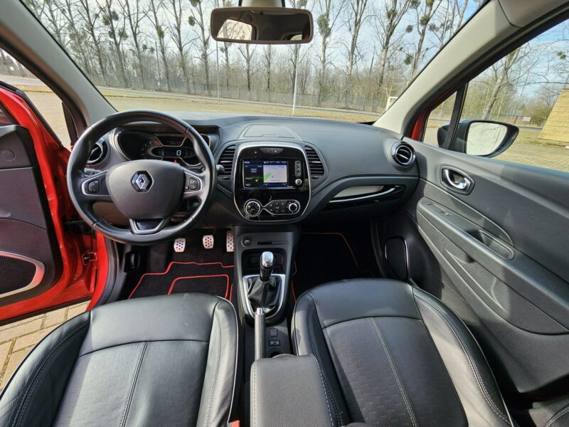 Renault Captur GT - Max Opcja I (2013-2019)