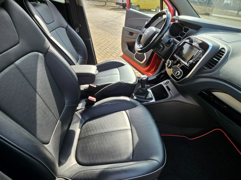 Renault Captur GT - Max Opcja I (2013-2019)