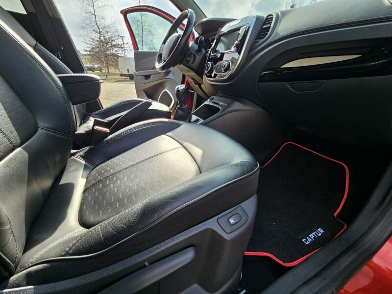 Renault Captur GT - Max Opcja I (2013-2019)