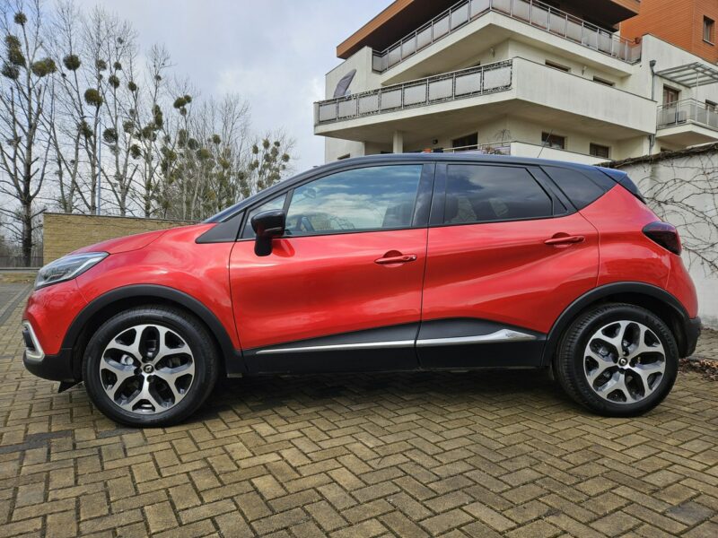 Renault Captur GT - Max Opcja I (2013-2019)